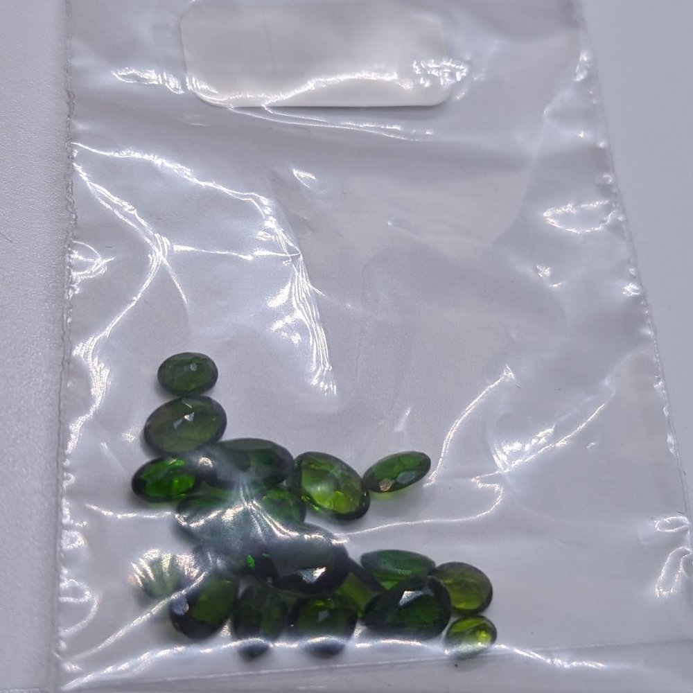 Parcel of 10ct of Diopside